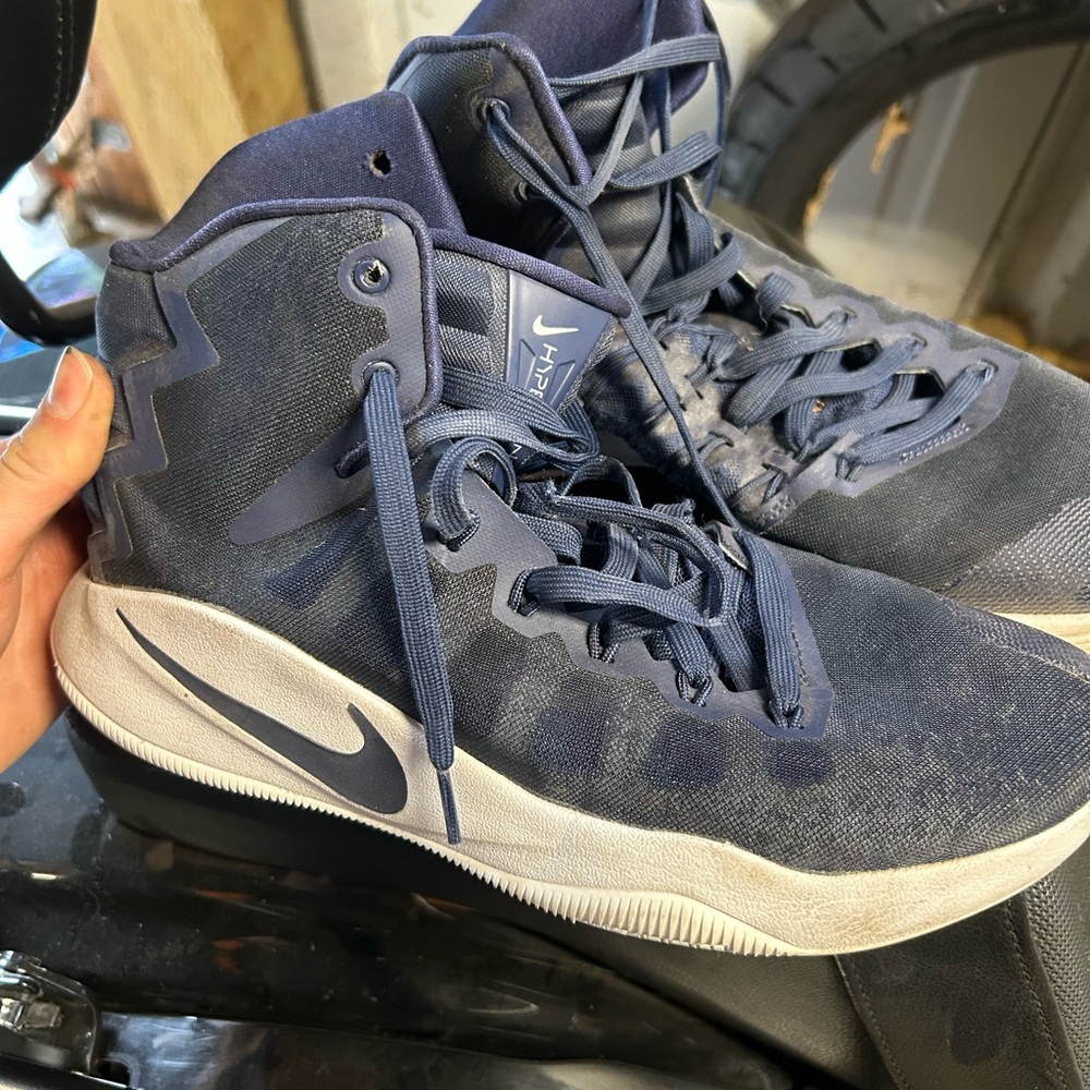 Nike hyper dunk basketball Sneakers